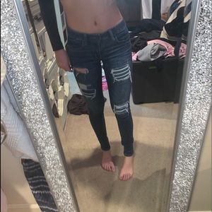 American Eagle Jeans size 0